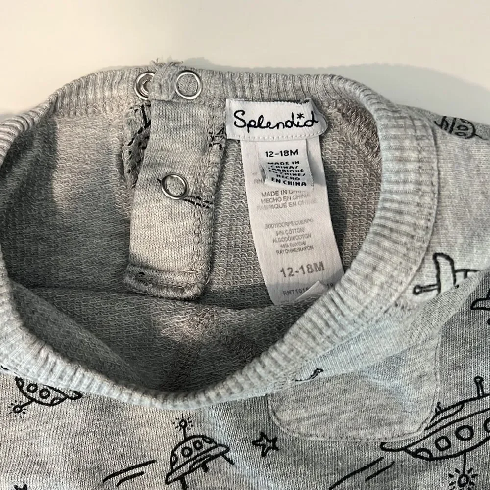 Splendid Matching Set  - Picture 5 of 8